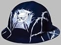 Jackson Safety Hellraiser Full Brim Hardhat #3013040