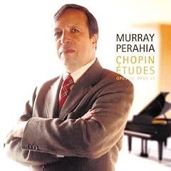 Etudes (Perahia)