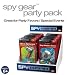 Toys : Spy Gear Spy Toy Party Pack - 12 Assorted Spy Toys