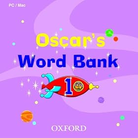 Oscar's Word Bank: Level 1