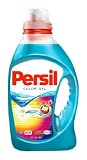Persil Gel Color Liquid Laundry Detergent 1.35liter liquid by Persil