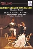Rossini - Elisabetta, Regina Dinghilterra (Ferro) [DVD] [1985] [Region 1] [US Import] [NTSC]