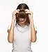 Ken Paves Clip-In Bang Hair Extension 1 piece