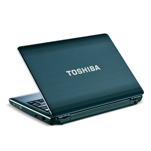 Toshiba Satellite U405-S2854 13.3-inch Laptop (2.0 GHz Intel Core 2 Duo T5750 Processor, 3 GB RAM, 320 GB Hard Drive, DVD Drive, Vista Premium) Black image