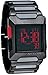 NIXON (jN\) rv THE BLOCK SS GUNMETAL NA596131-00 Y [KAi]