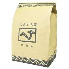 ナイアード ヘナ+木藍 お徳用 100g×4 <26732>