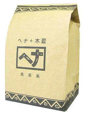 ナイアード ヘナ+木藍 お徳用 100g×4 <26732>