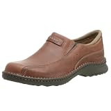 Clarks Mens Grogan Slip-on,Brown,9 M