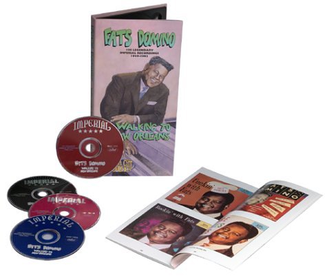 CD-Charts  Music : Walking to New Orleans