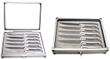 Sterling Home 8427 Imperial Collection 6 Piece Steak Knife Set
