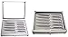 Kitchen & Housewares : Sterling Home 8427 Imperial Collection 6 Piece Steak Knife Set