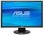 Asus VW222U  22 Zoll  Widescreen TFT-Monitor analog/digital (Kontrast 2000:1 2ms Reaktionszeit) schwarz