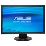 Asus VW222U  22 Zoll  Widescreen TFT-Monitor analog/digital (Kontrast 2000:1 2ms Reaktionszeit) schwarzvon "ASUS Computer"