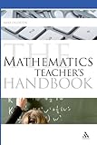 The mathematics teacher's handbook