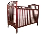 Jeanie Convertible 2 in 1 crib