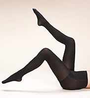 Merino Wool Blend 100 Denier Bodyshaper Tights