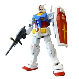 HCM Pro Rx-78-2 Gundam 30th Aniversary Anime Color Figure 1/200 Import Japan
