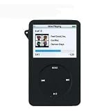 Electronics : Accessories Online - iPod Classic 80GB Silicone Case - Black
