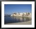 Antibes, Alpes Maritimes, Provence, Cote d'Azur, French Riviera, France, Mediterranean Places Framed Art Poster Print by Angelo Cavalli, 31x25