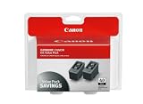 Canon PG-40 Black Twin Pack (0615B013)
