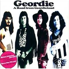 Band From Geordieland - Germany