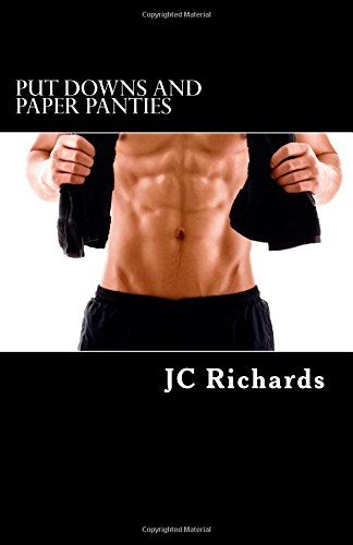 put downs and paper panties
