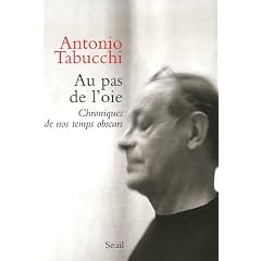 Au pas de l'oie : Chroniques de nos temps obscurs