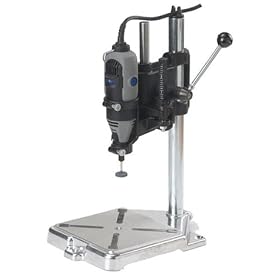 Milescraft 1097 Rotary Tool Drill Press Stand by Milescraft