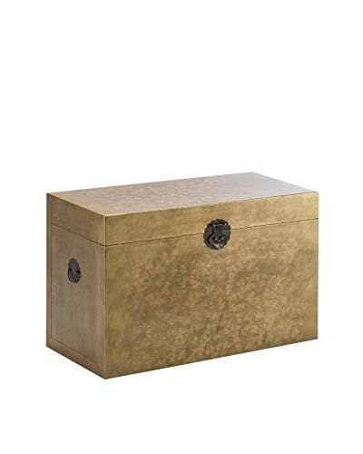 Natura Accent  Baule Dorato