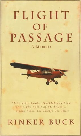 FLIGHT OF PASSAGE A TRUE STORY