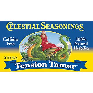 Celestial Seasonings Tension Tamer Tea by Celestial Seasonings