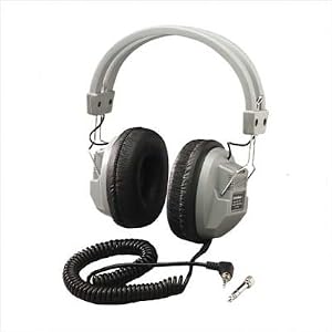 Hamilton Stereo/Mono Deluxe Headphones HA-7 - Headphones
