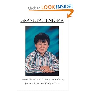 Grandpa's Enigma: A Personal Observation of ADHD from Birth to Teenage