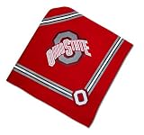 Officially Licensed Ohio State University Buckeyes OSU Dog Bandana - Medium/Large