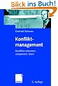 Konfliktmanagement: Konflikte erkennen, analysieren, l�sen