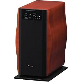 Panasonic �A�N�e�C�u�T�u�E�[�n�[ SB-WA800-M