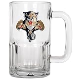 NHL Florida Panthers 20-Ounce Root Beer Style Mug - Primary Logo