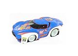 MicroGear RC Micro QFX Claimber Car - Blue