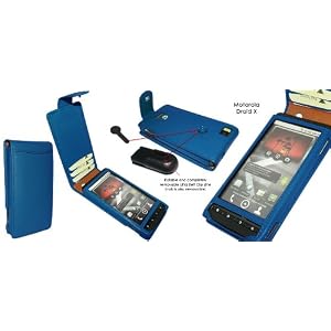 Piel Frama Droid X - Side Piel Frama Droid X - Side