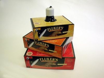 FLUKER FARMS - REPTA CLAMP LAMP CERAMIC 5.5 "