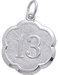 Rembrandt Charms Number 13 Charm