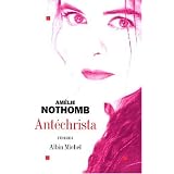 Ant�christapar Am�lie Nothomb