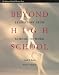 Book Beyond High School: Transition From School to Work (Wadsworth Special Educator Series)