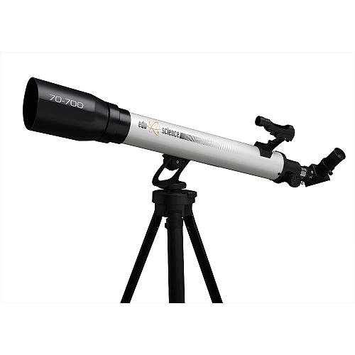 Edu Science Astro Gazer 700 Young Astronomers Refractor Telescope
