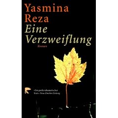 Eine Verzweiflung