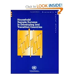 Household Sample Surveys in Developing and Transition Countries (Economic & Social Affairs: Studies in Methods, Series F)