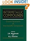 Intermetallic Compounds, Volume 1, Crystal Structures of