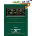 Intermetallic Compounds, Volume 1, Crystal Structures of by J. H. Westbrook and R. L. Fleischer