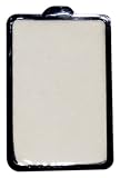 Vega Clear Replacement Small-Large Vest Velcro ID Holder