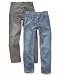 Hurley Boys Low Rise Straight Leg Jean